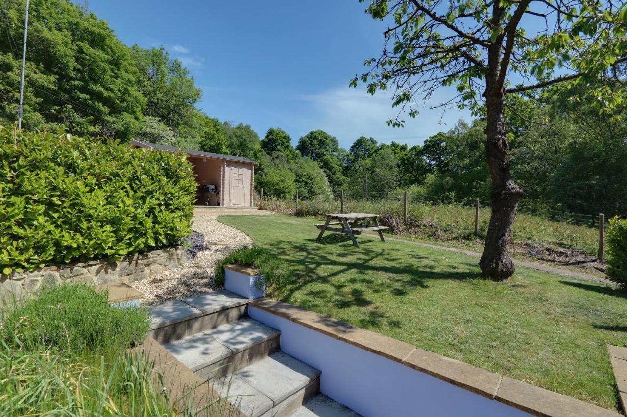 Lilac Cottage Parkend Екстериор снимка