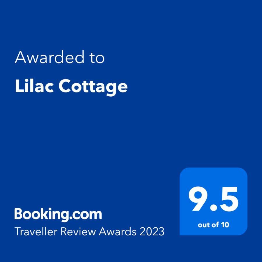 Lilac Cottage Parkend Екстериор снимка