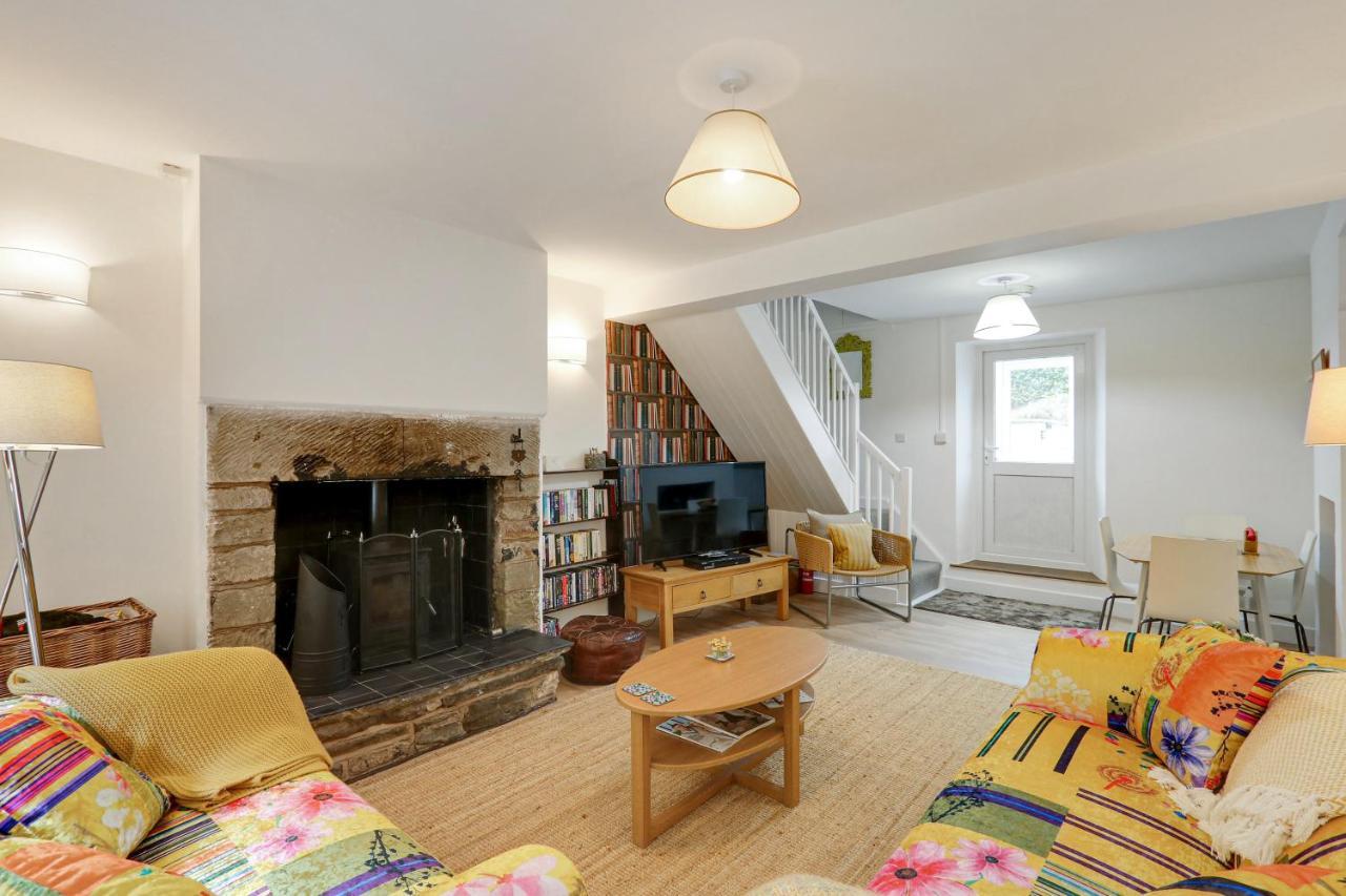 Lilac Cottage Parkend Екстериор снимка