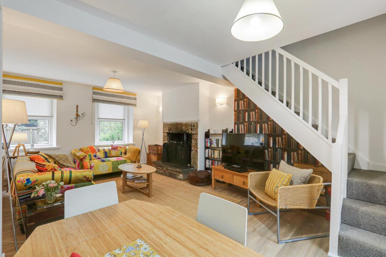 Lilac Cottage Parkend Екстериор снимка