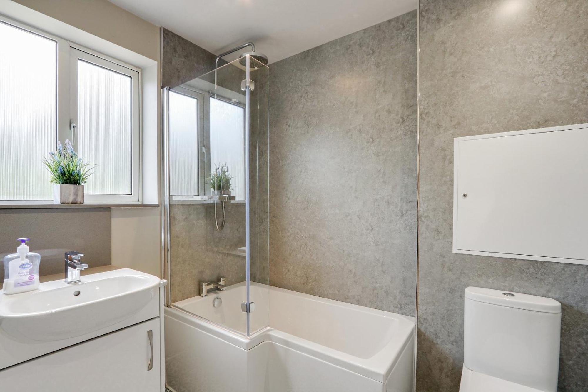 Lilac Cottage Parkend Екстериор снимка